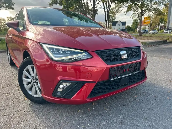 Seat Ibiza