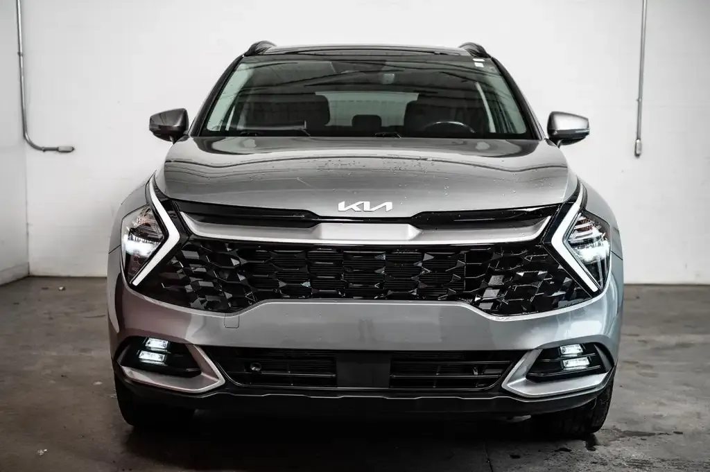 Kia Sportage 2024 photo 4