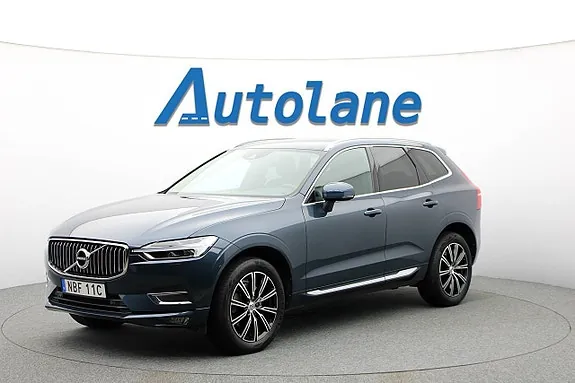 Volvo Xc60 2021 photo 4