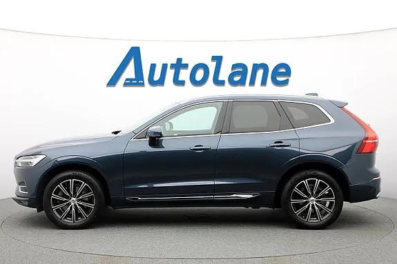 Volvo Xc60 2021 photo 5