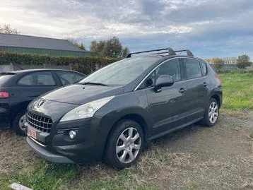 Peugeot 3008 2010 photo 2