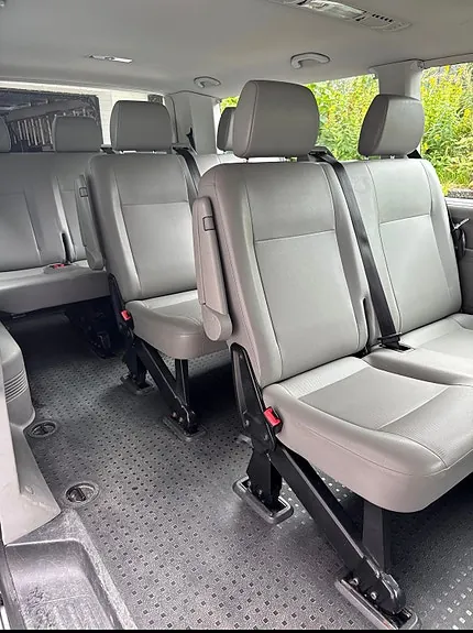 Volkswagen Caravelle 2012 photo 5