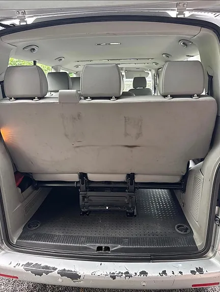 Volkswagen Caravelle 2012 photo 4