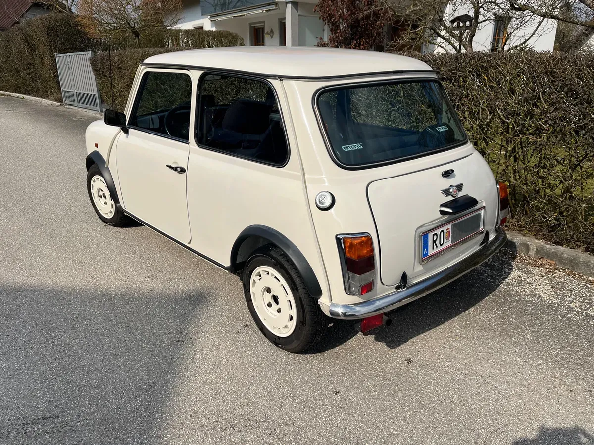 Austin Austin Mini 1000 Mayfair 1985 photo 2