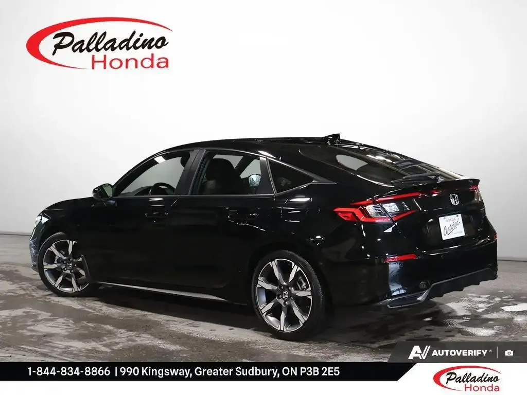 Honda Civic 2026 photo 4