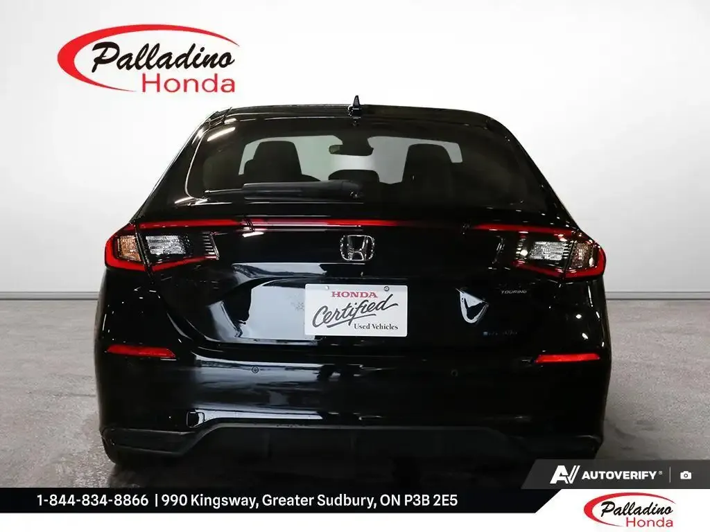 Honda Civic 2026 photo 5
