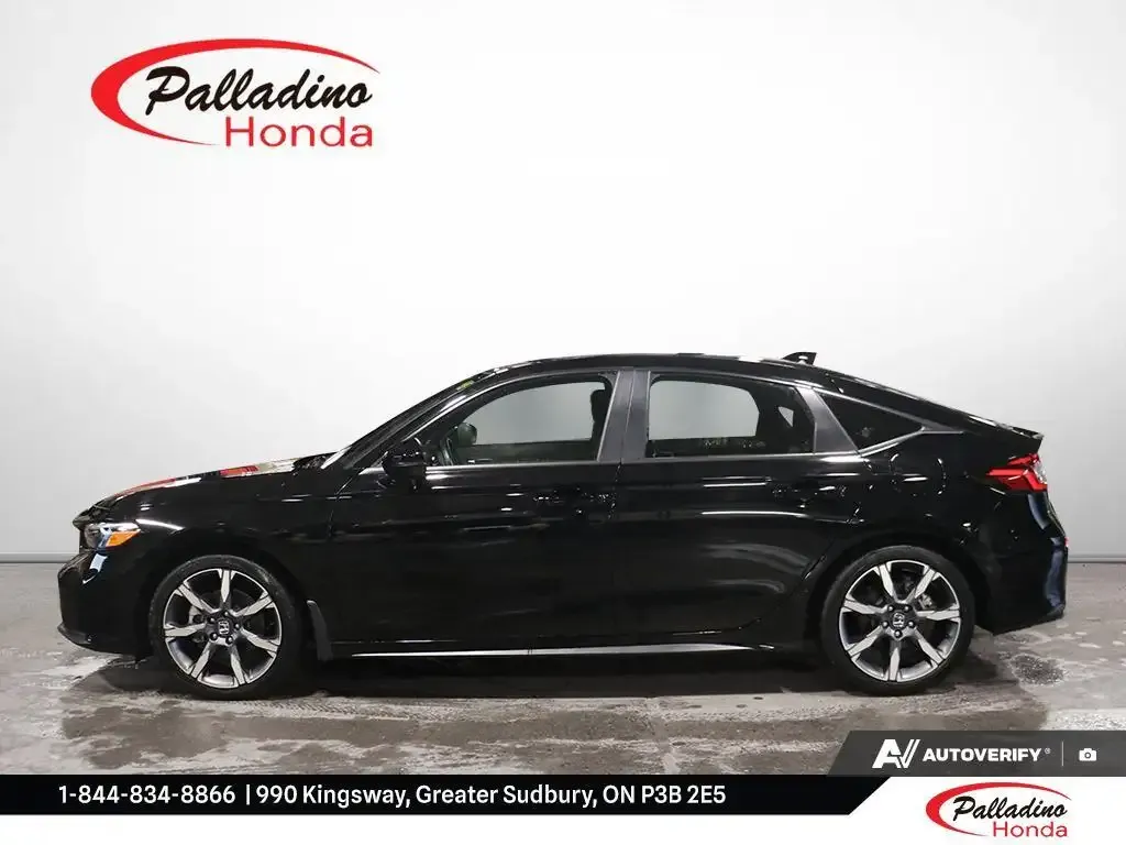 Honda Civic 2026 photo 3