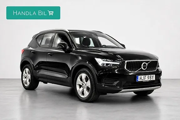 Volvo Xc40 2019 photo 4