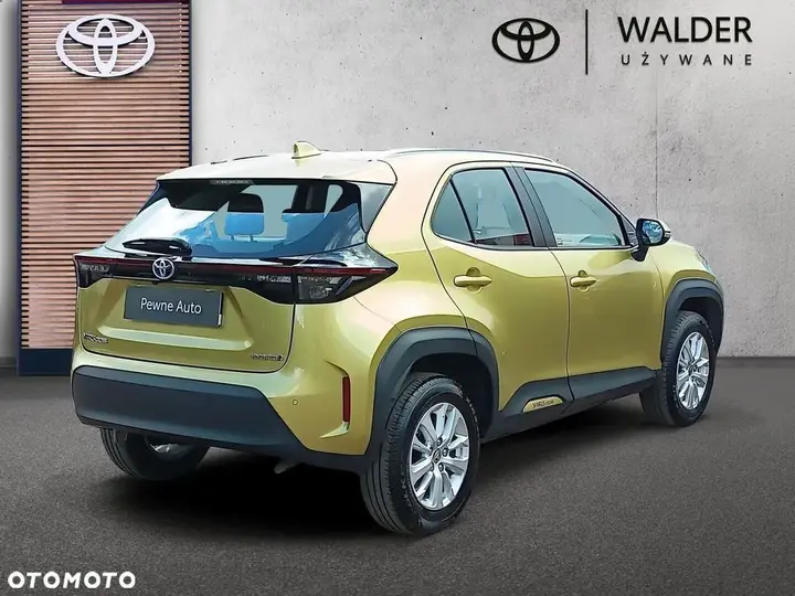 Toyota Yaris Cross 2022 photo 5
