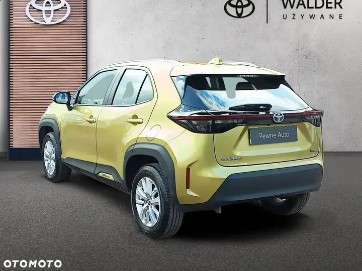 Toyota Yaris Cross 2022 photo 3