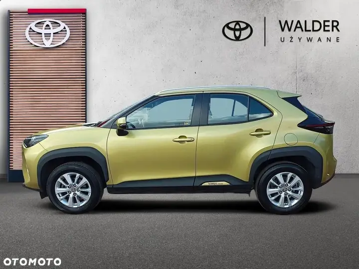 Toyota Yaris Cross 2022 photo 2