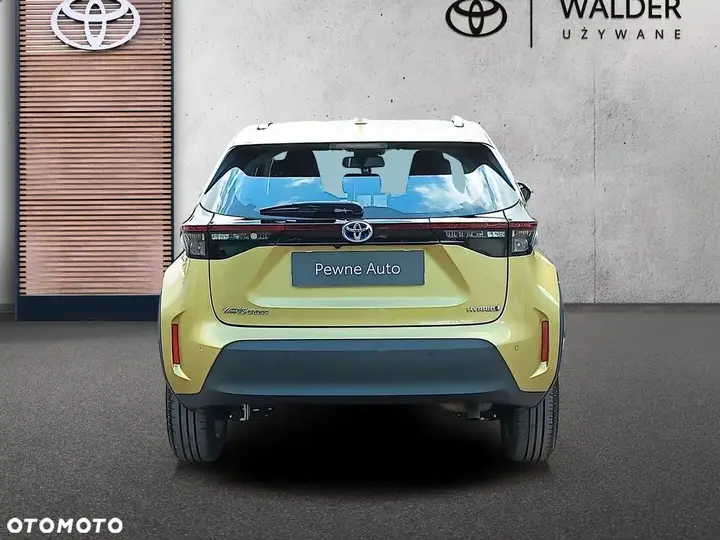 Toyota Yaris Cross 2022 photo 4