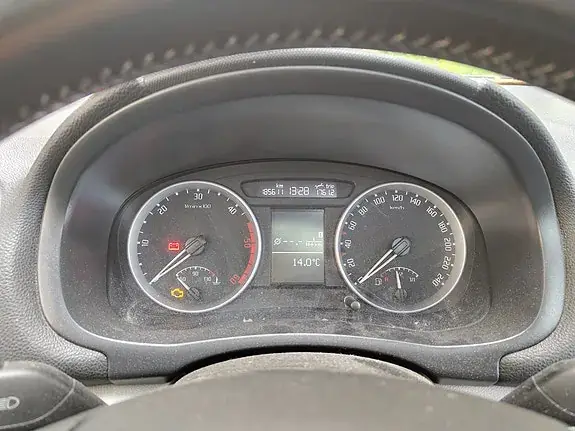 Skoda Roomster