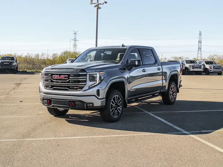 GMC Sierra 1500 2026 photo 4