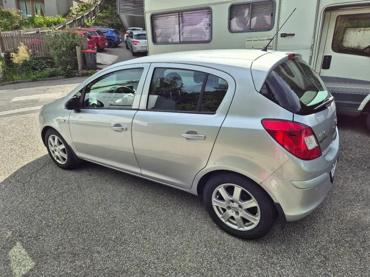 Opel Corsa 2008 photo 3