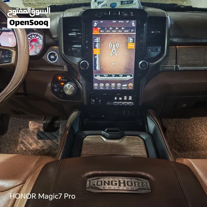 Dodge Ram Laramie 2020 photo 4