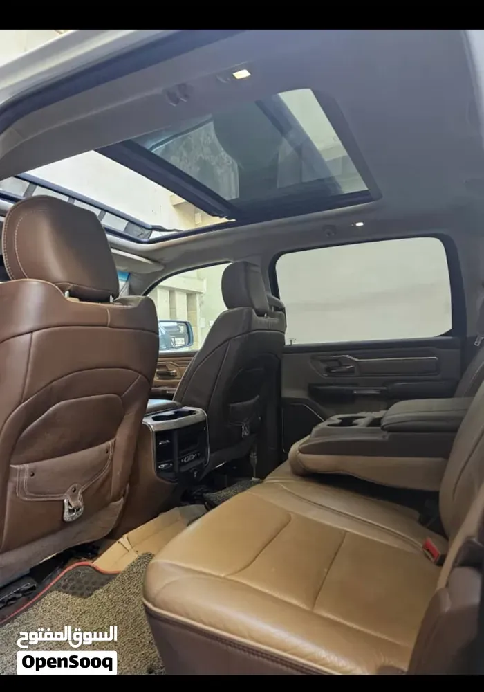 Dodge Ram Laramie 2020 photo 3