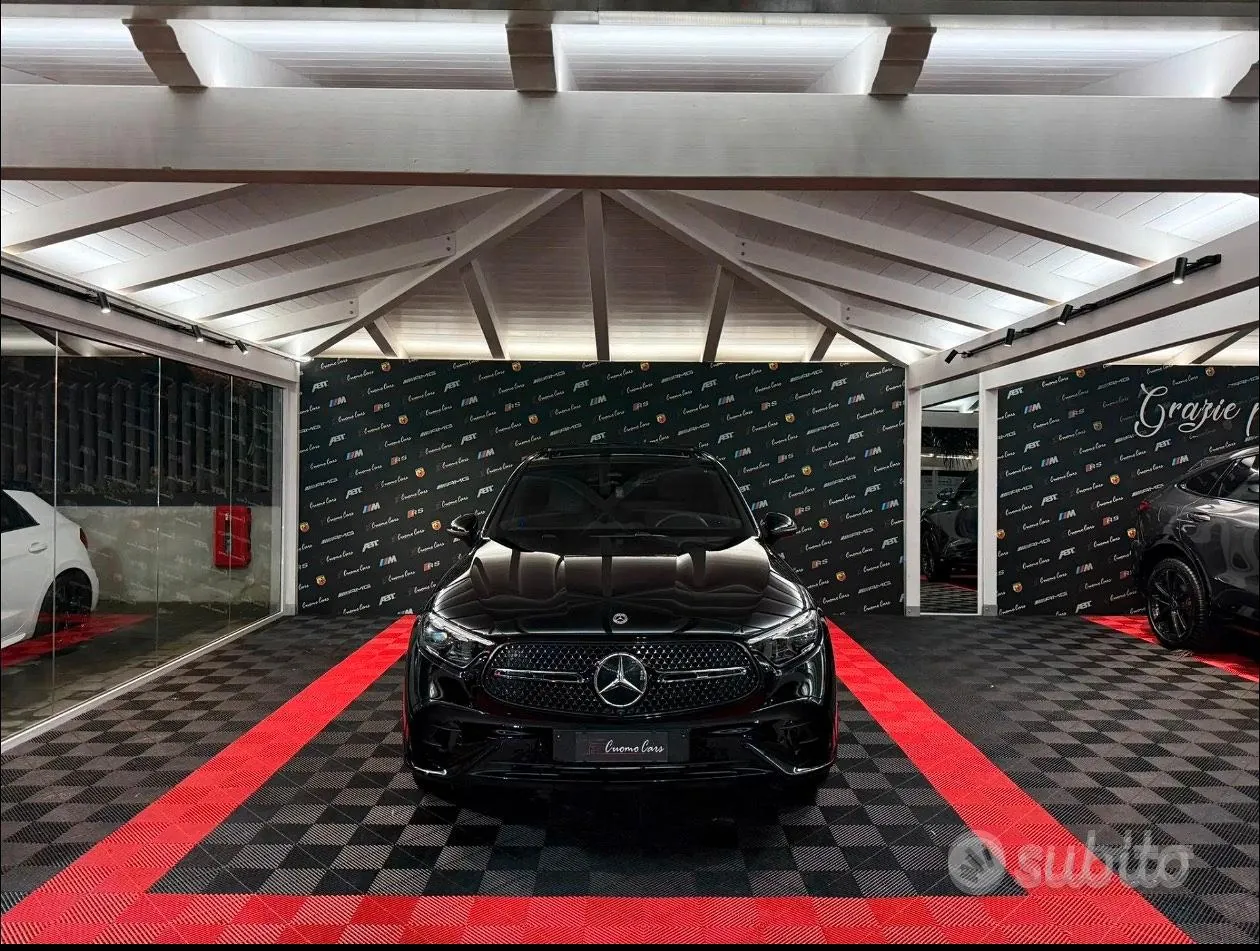 Mercedes-Benz Glc 2025 photo 2