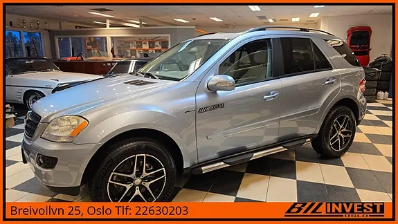 Mercedes-Benz Ml350