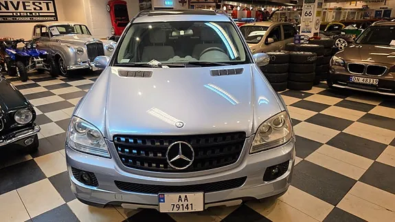 Mercedes-Benz Ml350 2006 photo 4