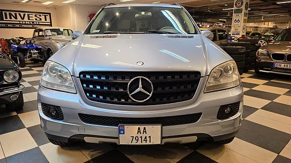 Mercedes-Benz Ml350 2006 photo 3