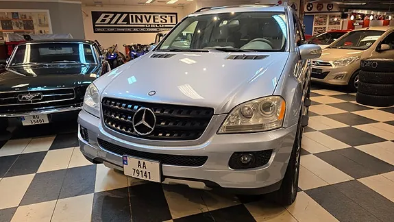 Mercedes-Benz Ml350 2006 photo 2