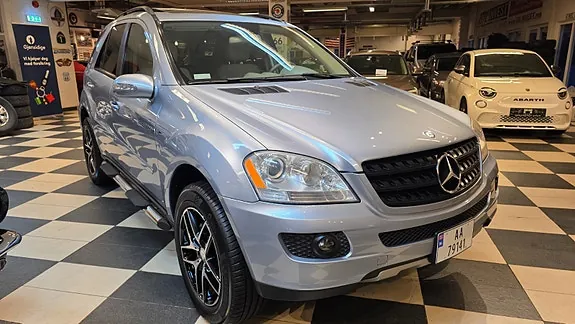 Mercedes-Benz Ml350 2006 photo 5