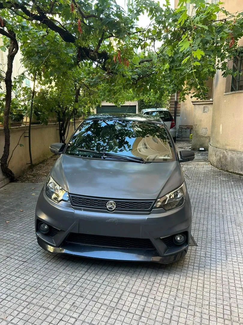 Aixam Gto