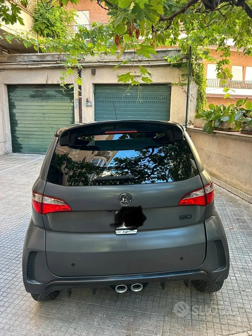 Aixam Gto 2019 photo 5