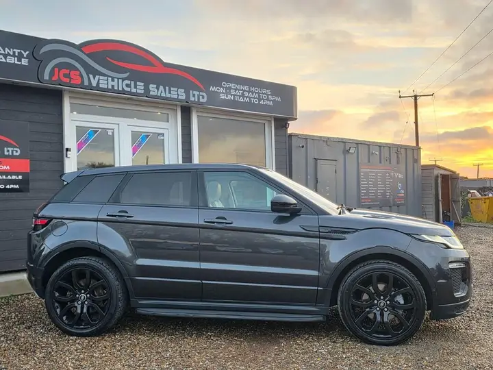 Land Rover Range Rover Evoque 2016 photo 3