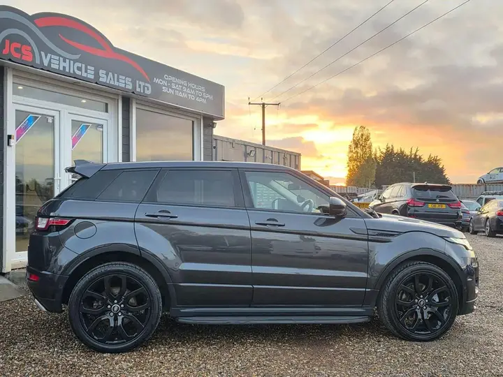 Land Rover Range Rover Evoque 2016 photo 4