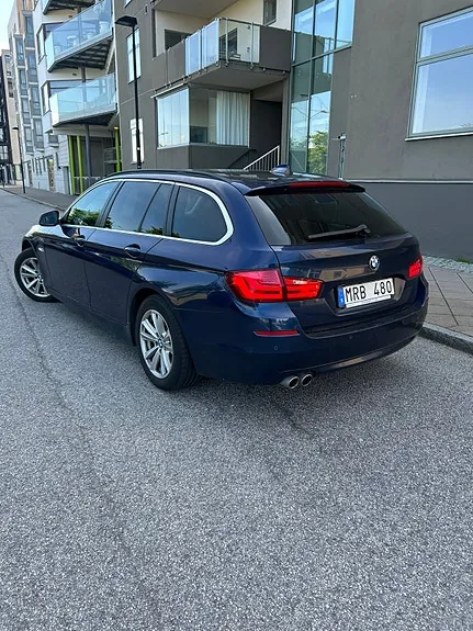 BMW 530D 2011 photo 4