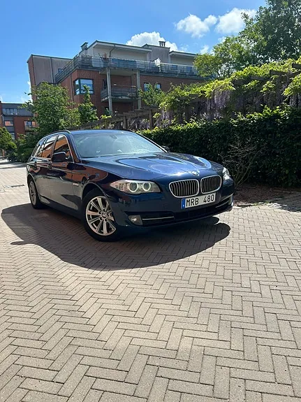 BMW 530D 2011 photo 5