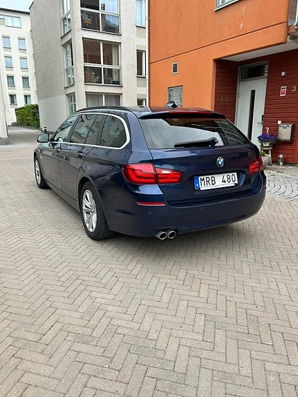 BMW 530D 2011 photo 3