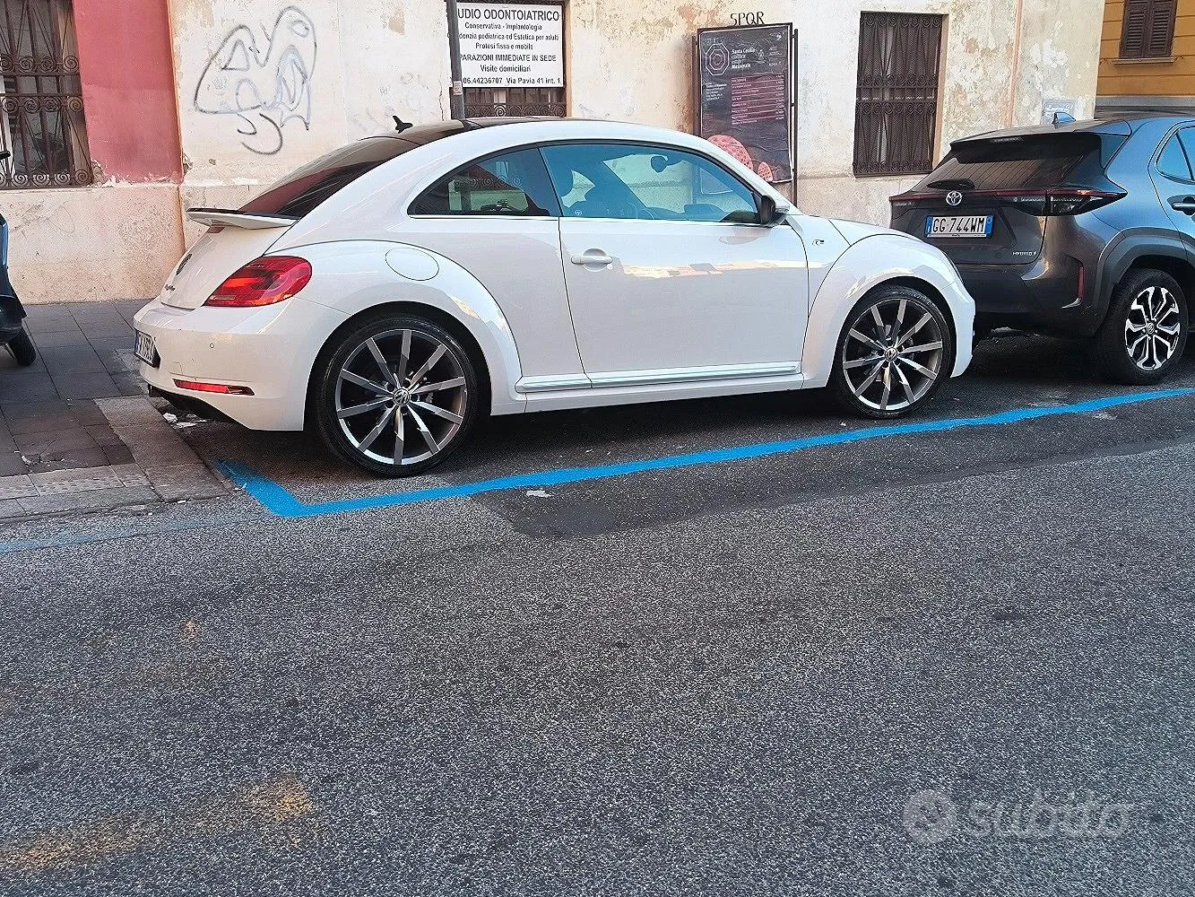 Volkswagen Beetle