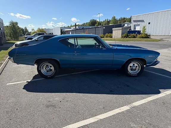 Chevrolet Chevelle 1969 photo 4