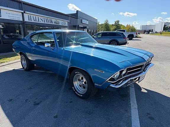 Chevrolet Chevelle 1969 photo 3