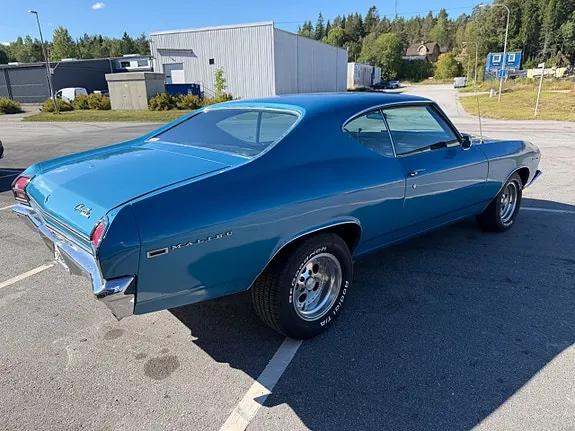Chevrolet Chevelle 1969 photo 5