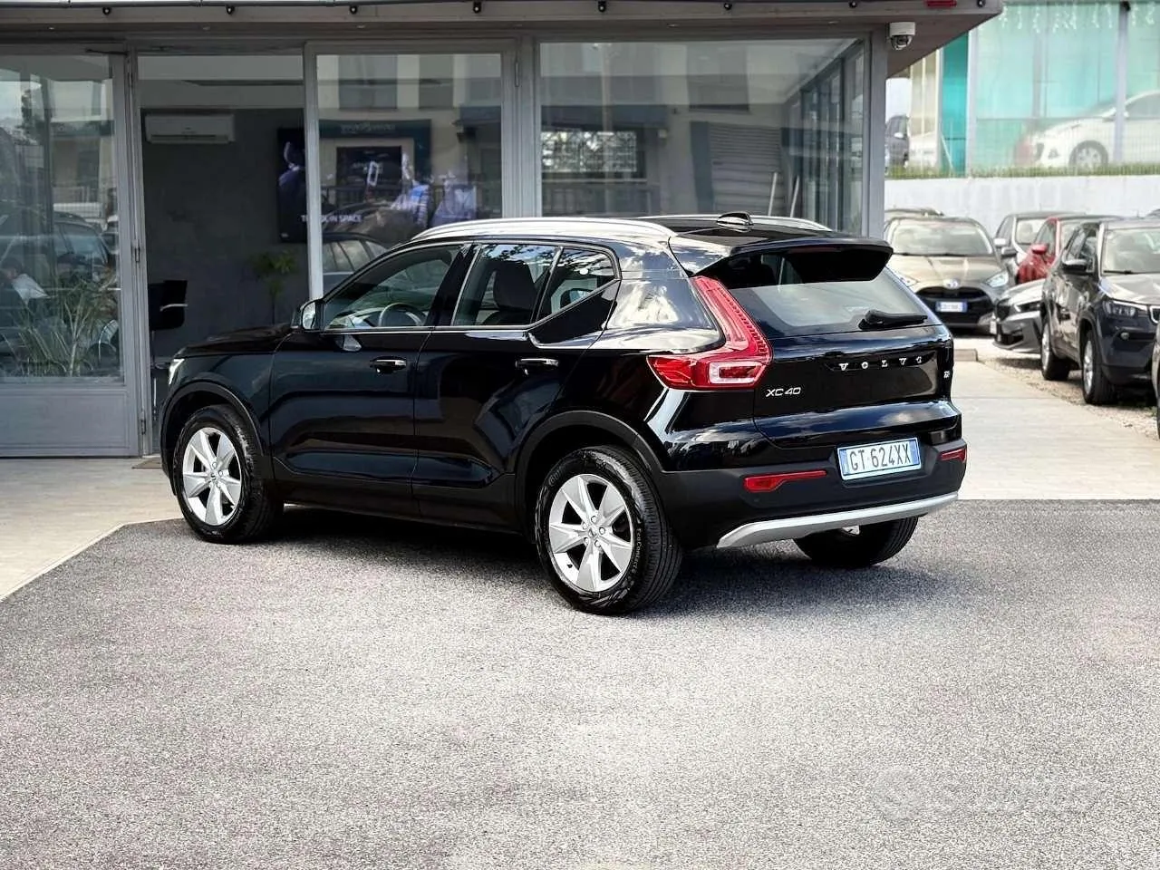 Volvo Xc40 2024 photo 4