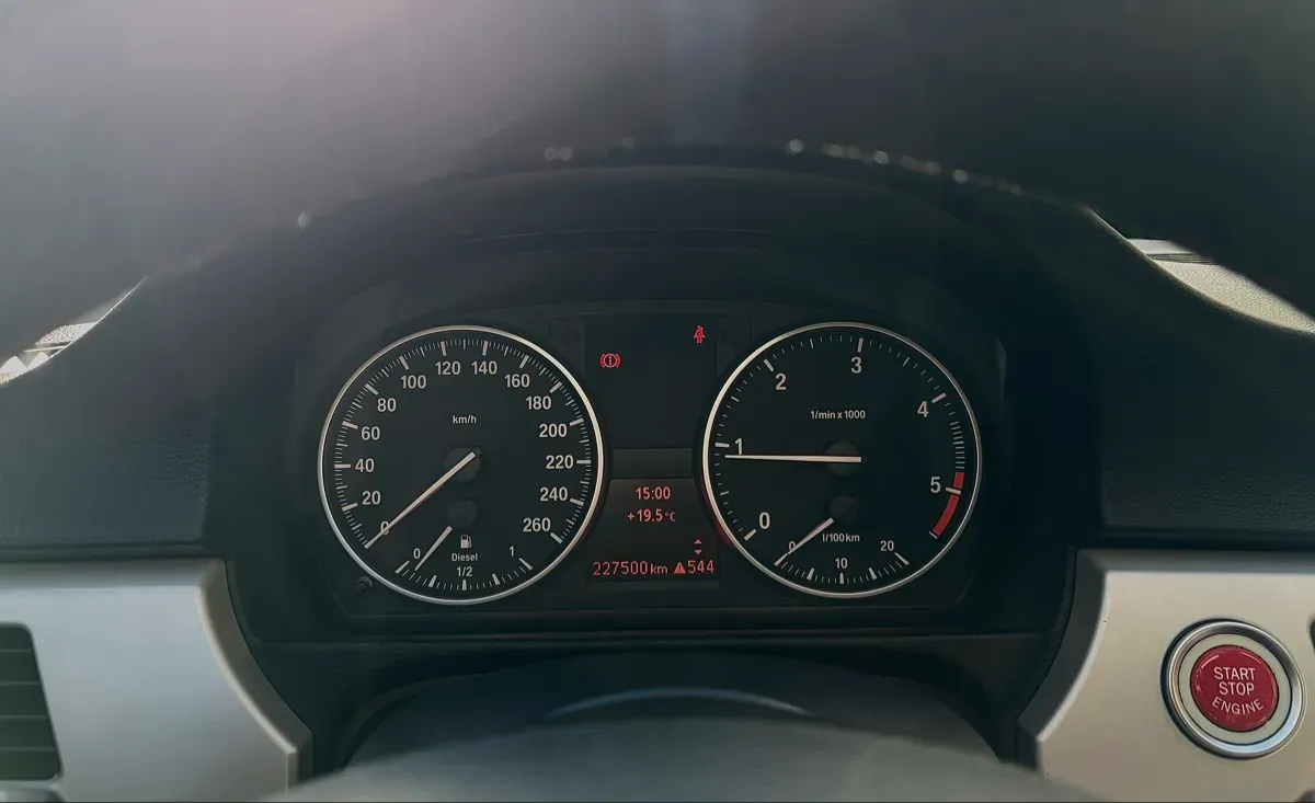 BMW 3 Series 2008 photo 3