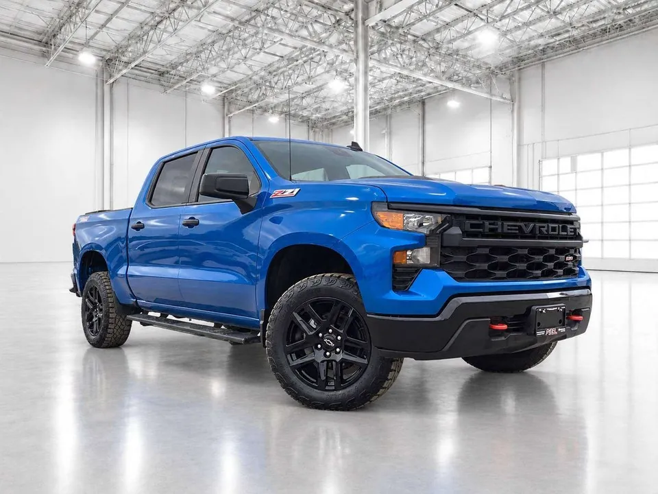 Chevrolet Silverado 1500 2022 photo 2