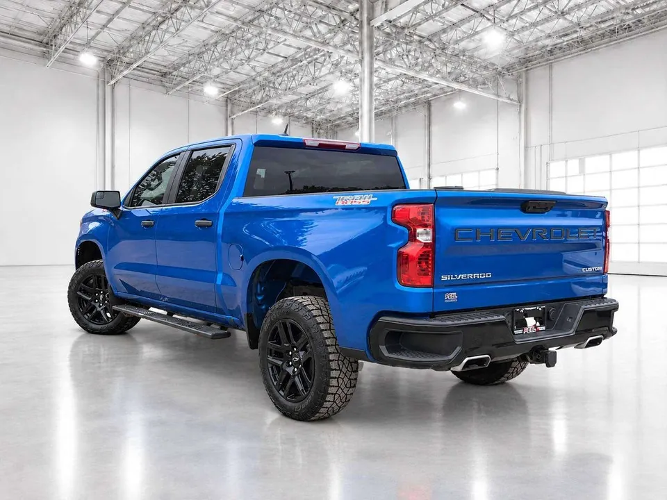 Chevrolet Silverado 1500 2022 photo 4