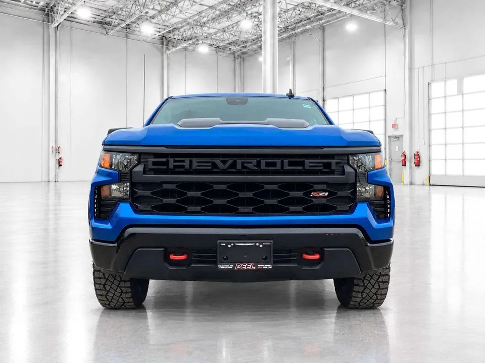 Chevrolet Silverado 1500 2022 photo 3