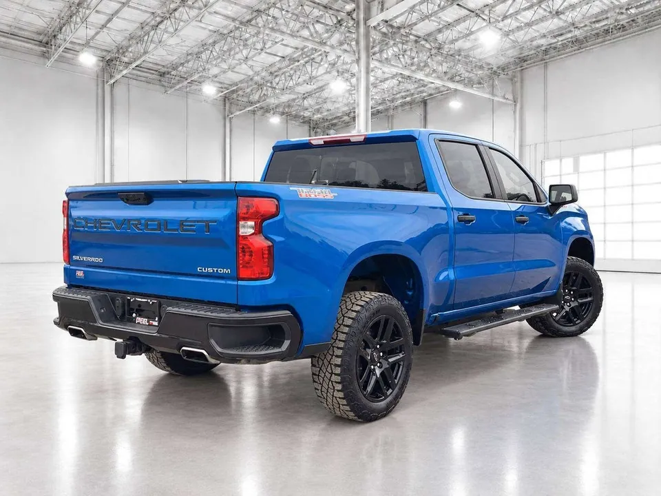 Chevrolet Silverado 1500 2022 photo 5