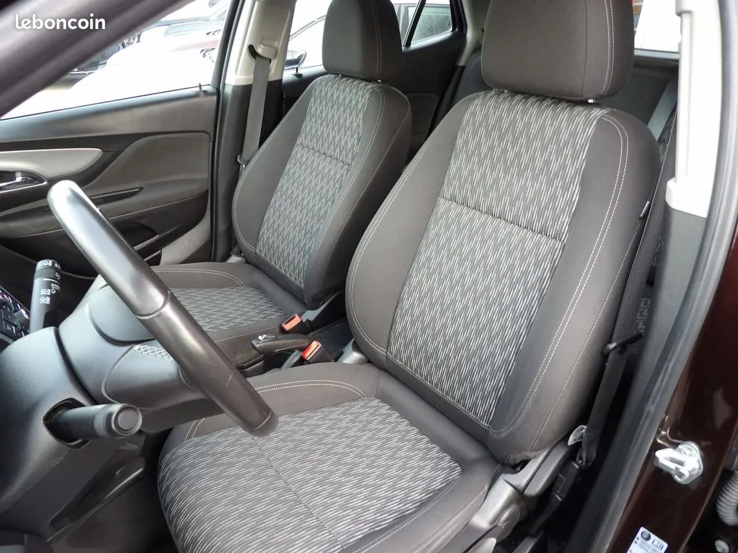 Opel Mokka 2016 photo 3