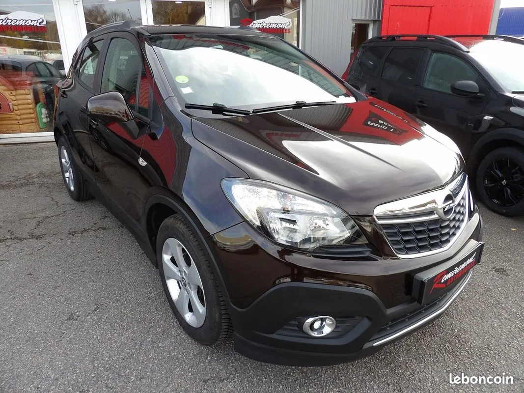 Opel Mokka