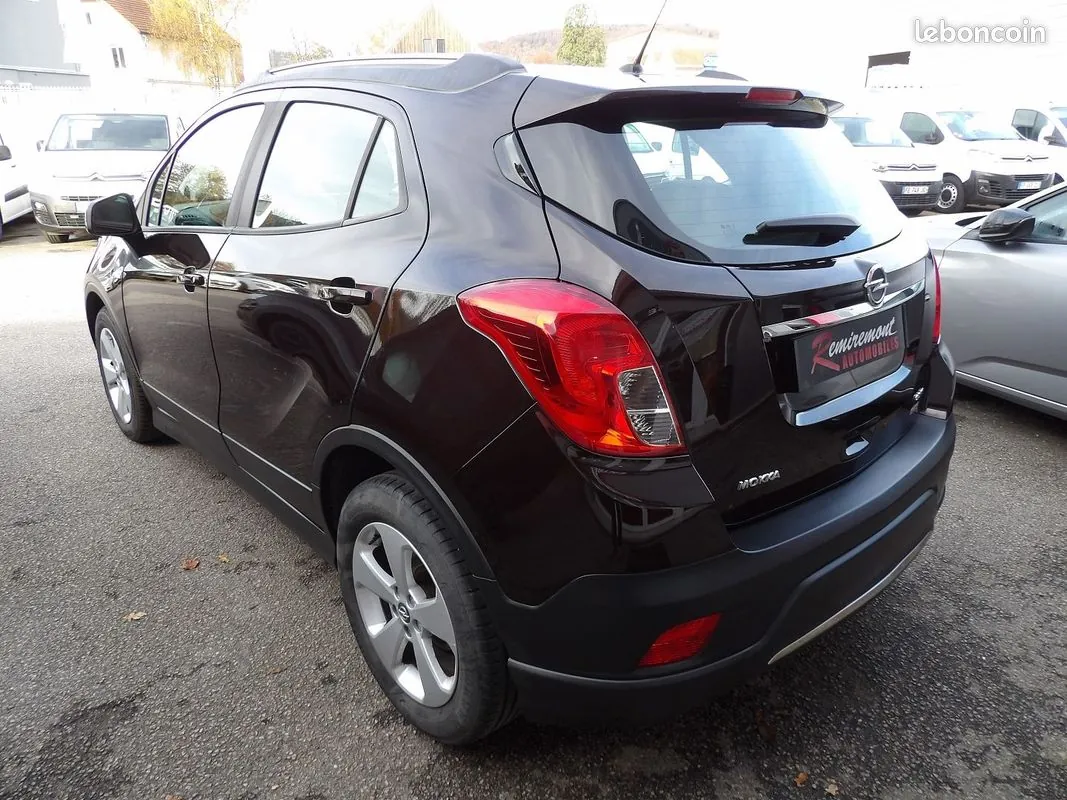 Opel Mokka 2016 photo 2