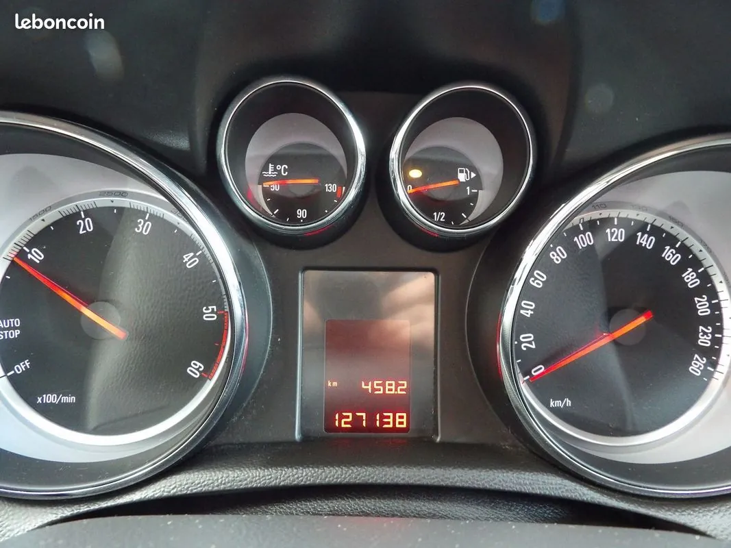 Opel Mokka 2016 photo 4