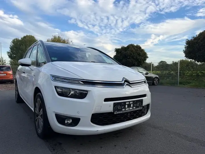 Citroen Grand C4 Picasso