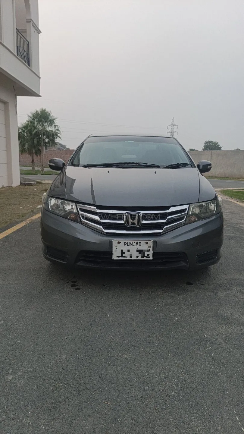Honda City